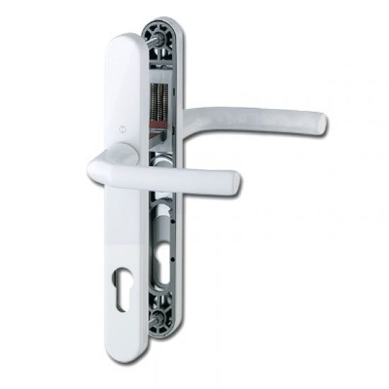 Hoppe Birmingham 92mm UPVC Lever Door Furniture